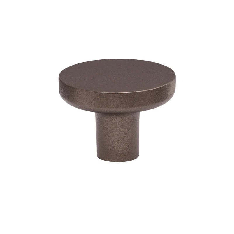 Knopp Vibe Plain - 38mm - Mörk brons