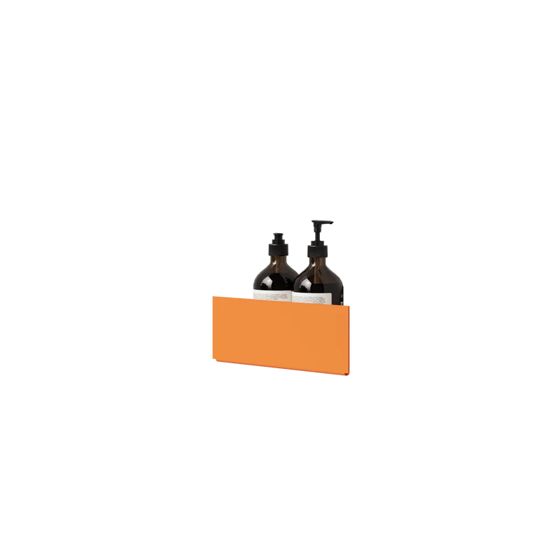 Duschhylla hörn, orange • NICHBA