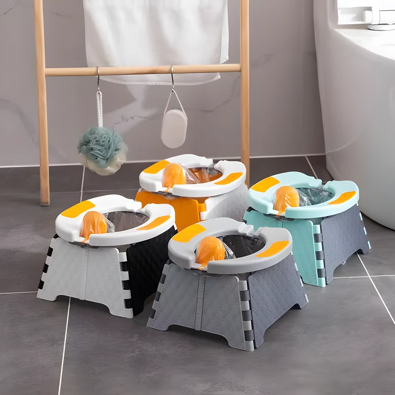 Foldable Travel Potty for Children
