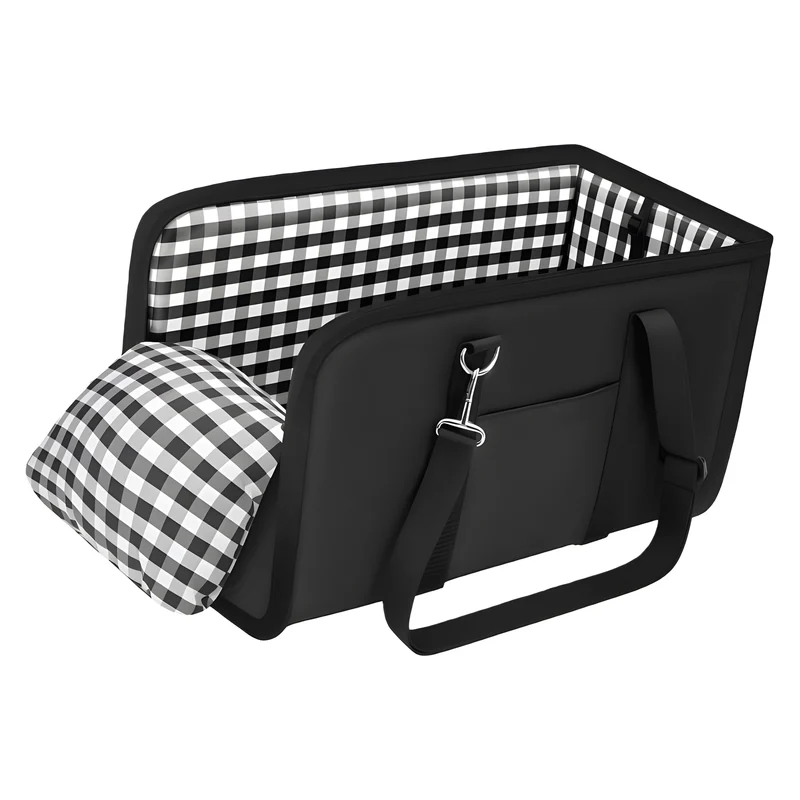 Portable Pet Car Carrier