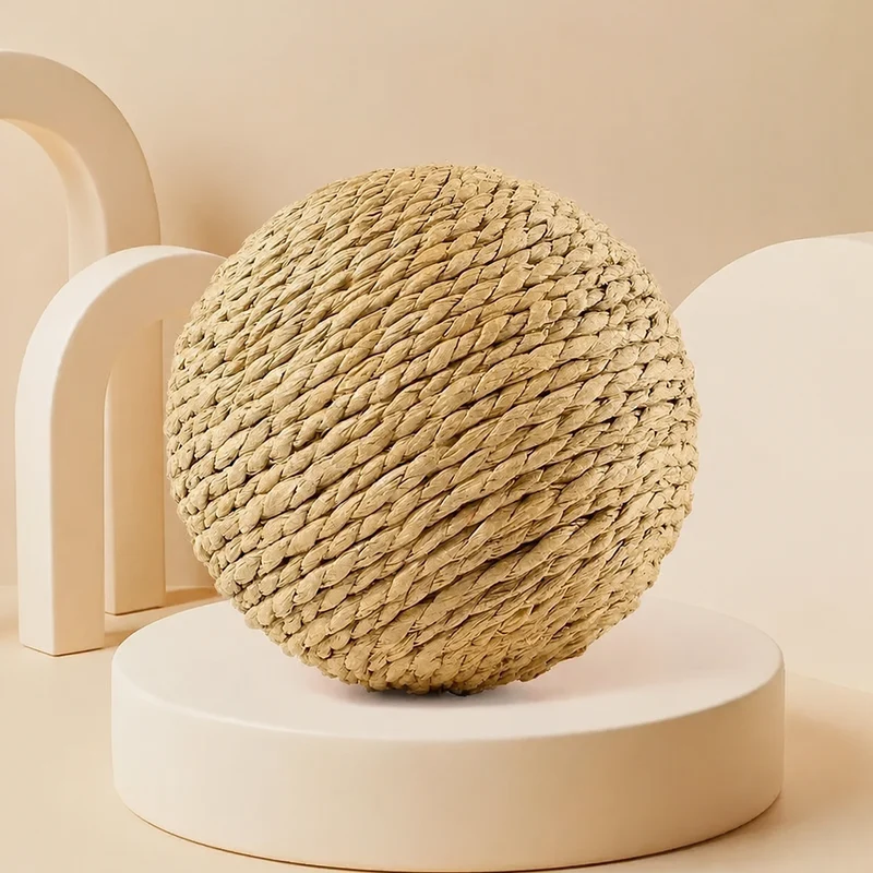 Sisal Cat Scratching Ball