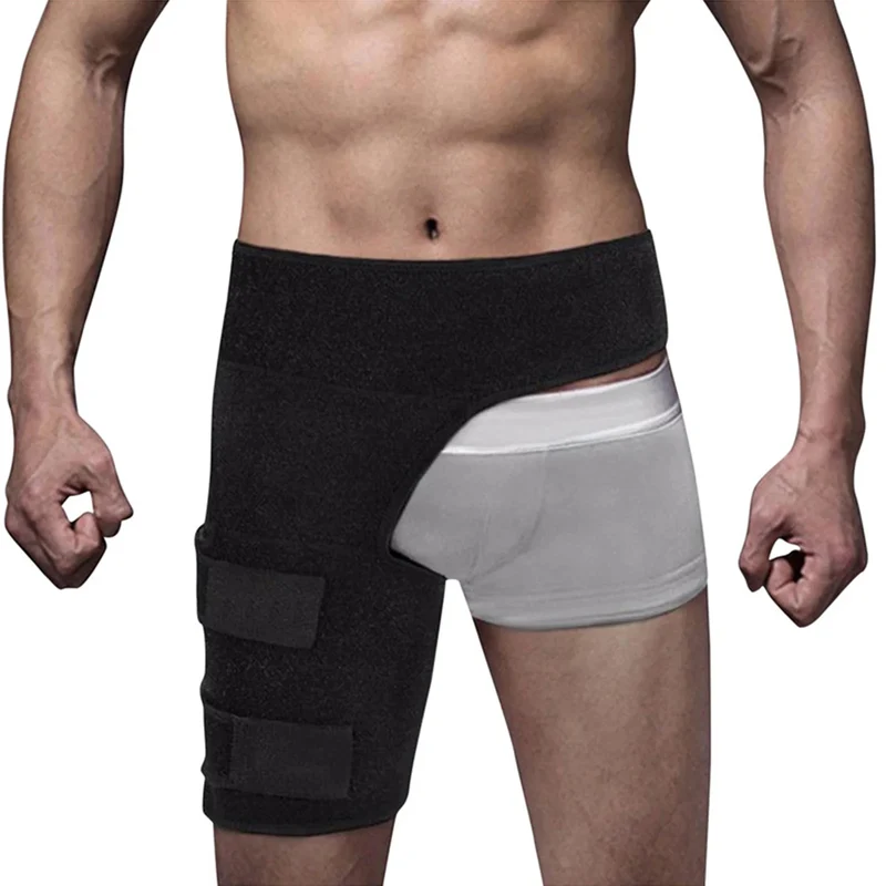 Groin Support Belt