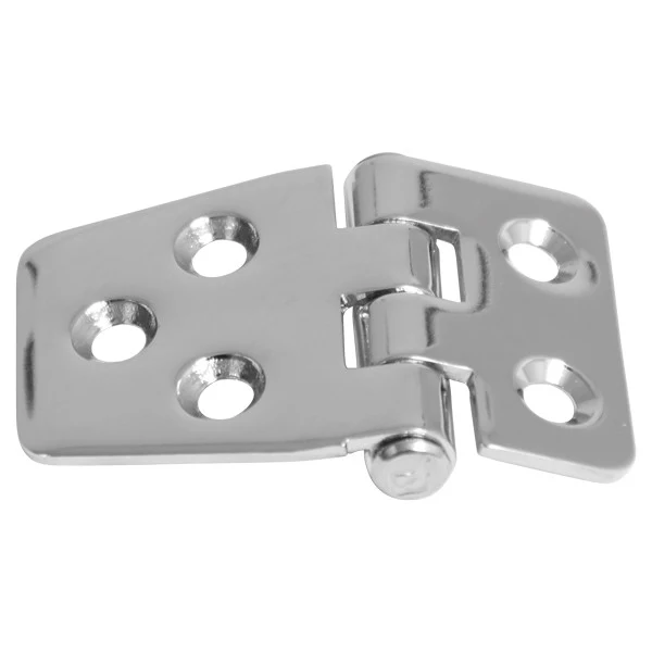 Roca gångjärn RF 59x40mm omvänt
