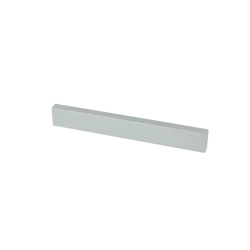 Hammersholt • Enkelt möbelhandtag i ytbehandlat aluminium
