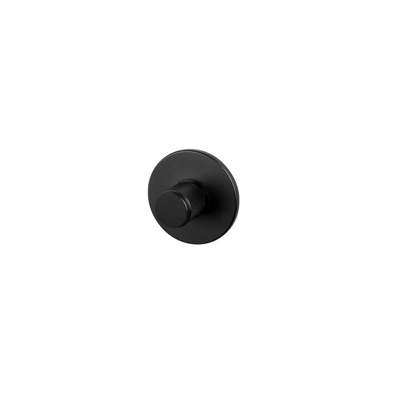 Cross-vred i svart med diamantslipat mönster – c/c 27 mm • Buster + Punch