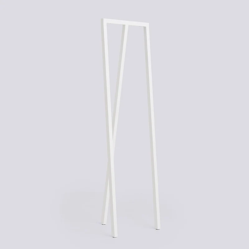 Loop Stand L45 × B39 × H150 cm Klädställning White