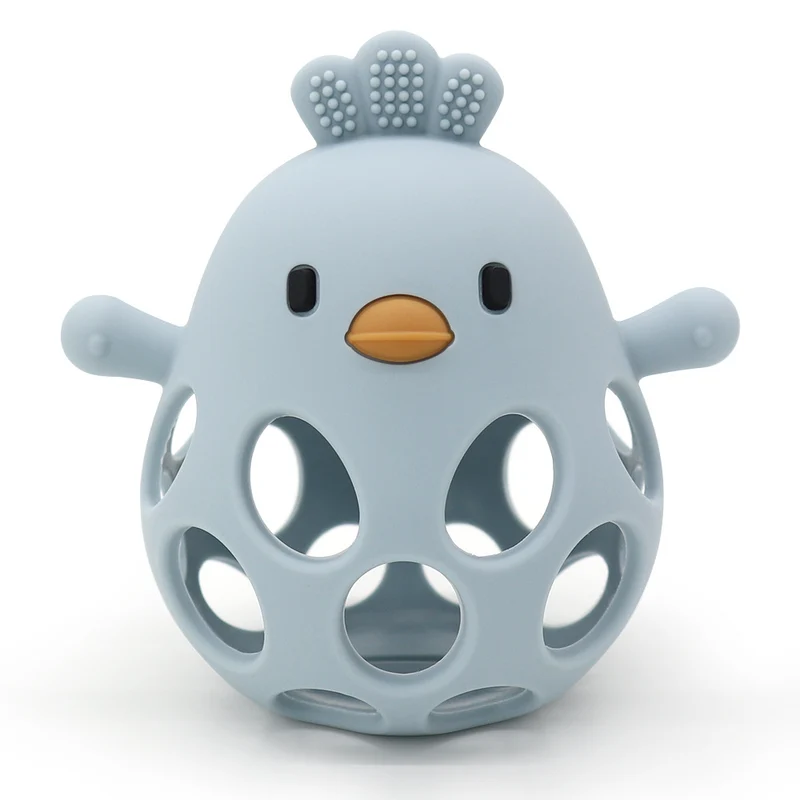 Silicone Baby Teether Toy