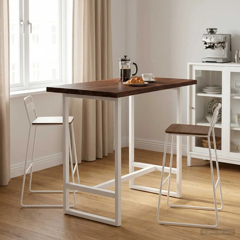 Rektangulärt Bordsskiva 110 x 40 x 3 cm Rektangulär