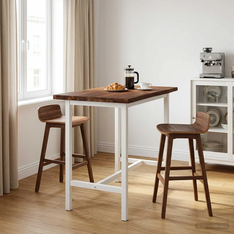 Rektangulärt Bordsskiva 160 x 50 x 3,2 cm Rektangulär