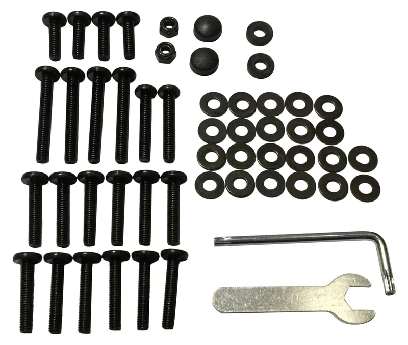 SCREW SET F/ 629983