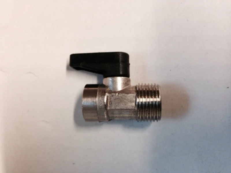 BUNDVENTIL 3/8''