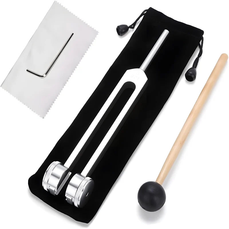 Tuning Fork Sound Set