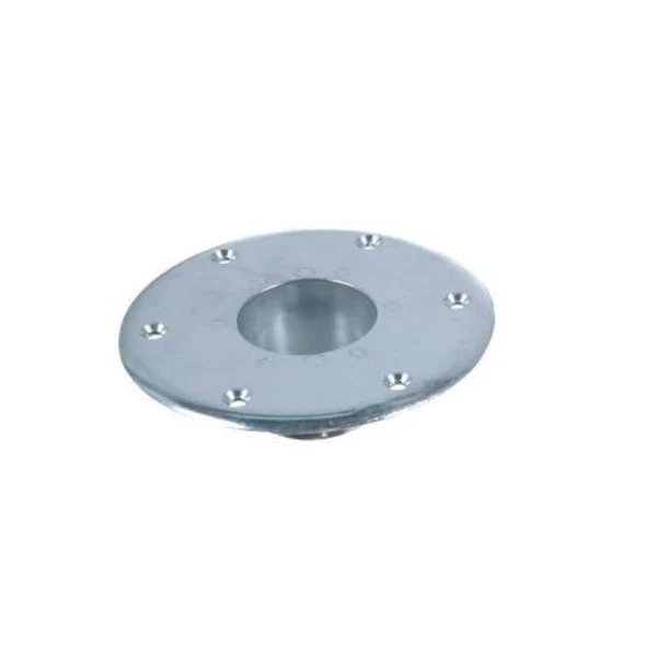 Durkfäste i aluminium
