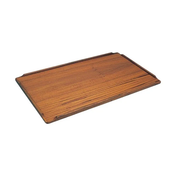 Bordsskiva i teak