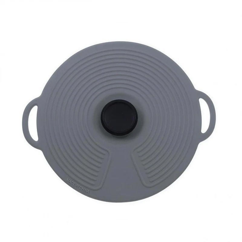 Universal Silicone Pot Lid