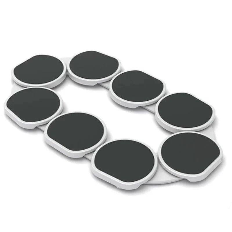 Expandable 8-Tray Table Server