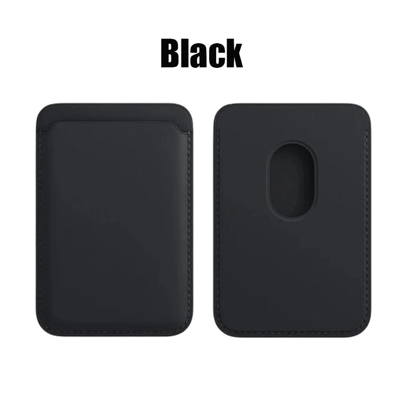 Magnetic Wallet Phones Case