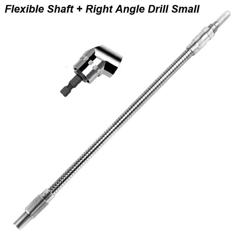 Flexible Drill Adapter