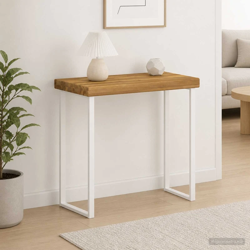 Rektangulärt Bordsskiva 50 x 30 x 3,2 cm Rektangulär