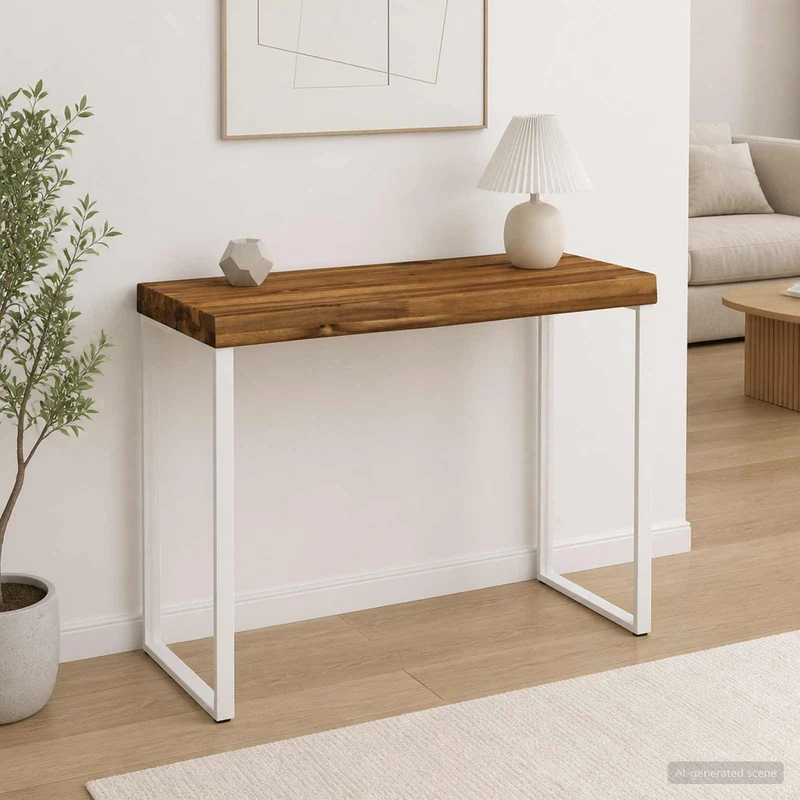 Rektangulärt Bordsskiva 50 x 30 x 3,2 cm Rektangulär