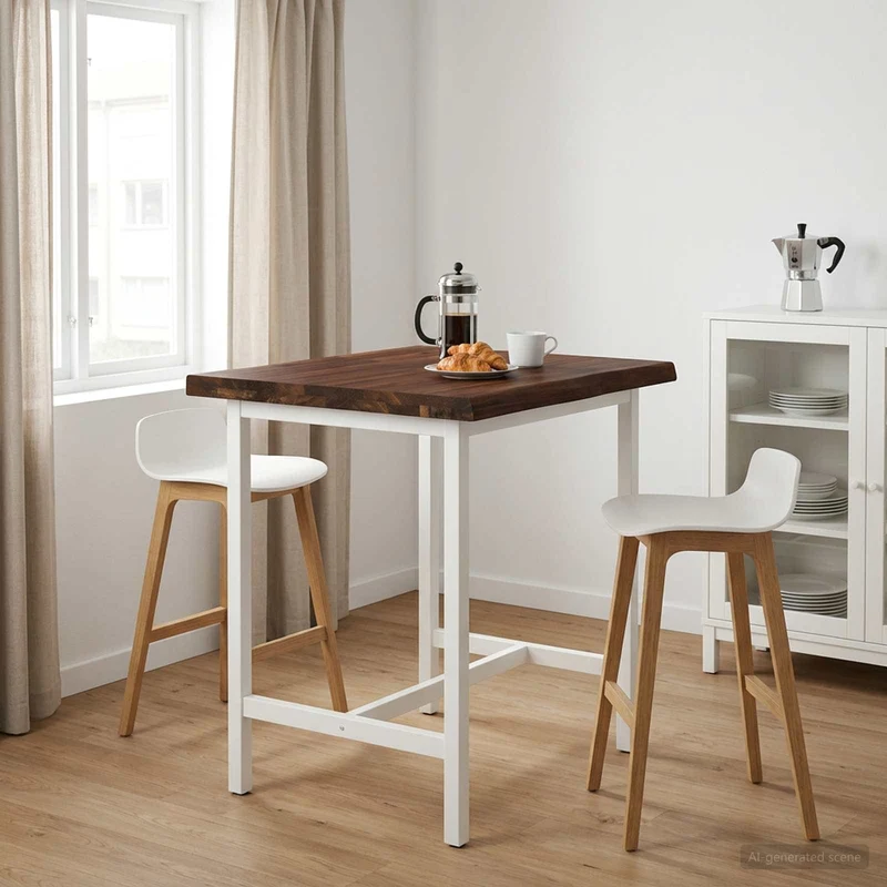 Rektangulärt Bordsskiva 90 x 40 x 3,2 cm Rektangulär