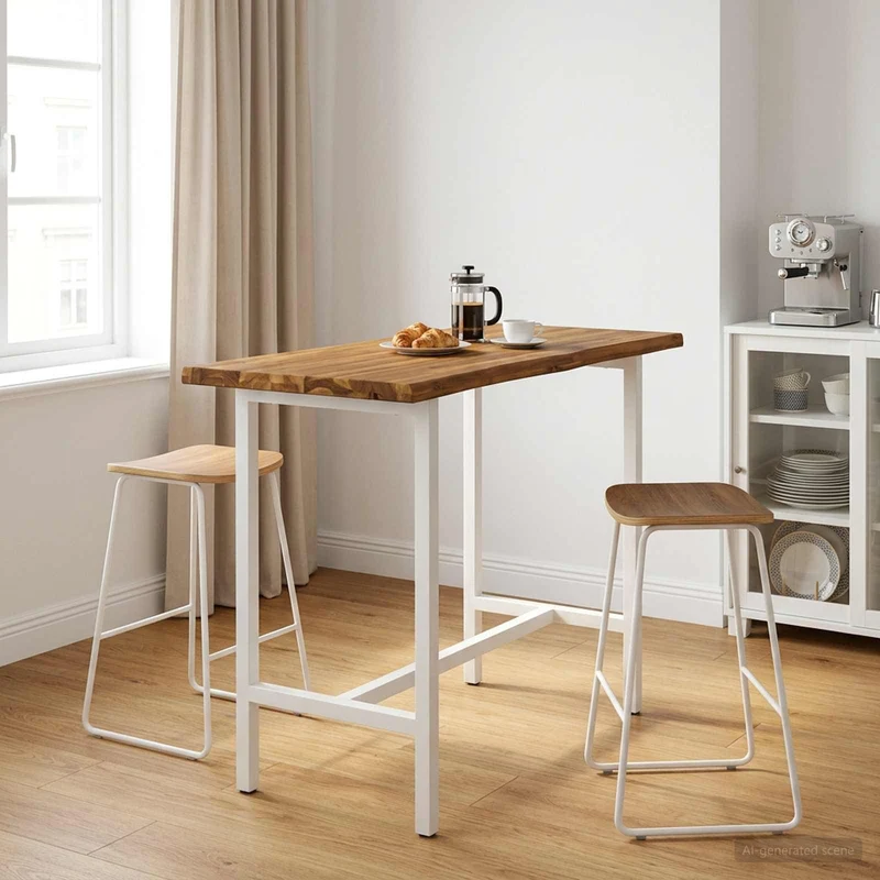 Rektangulärt Bordsskiva 160 x 40 x 3 cm Rektangulär