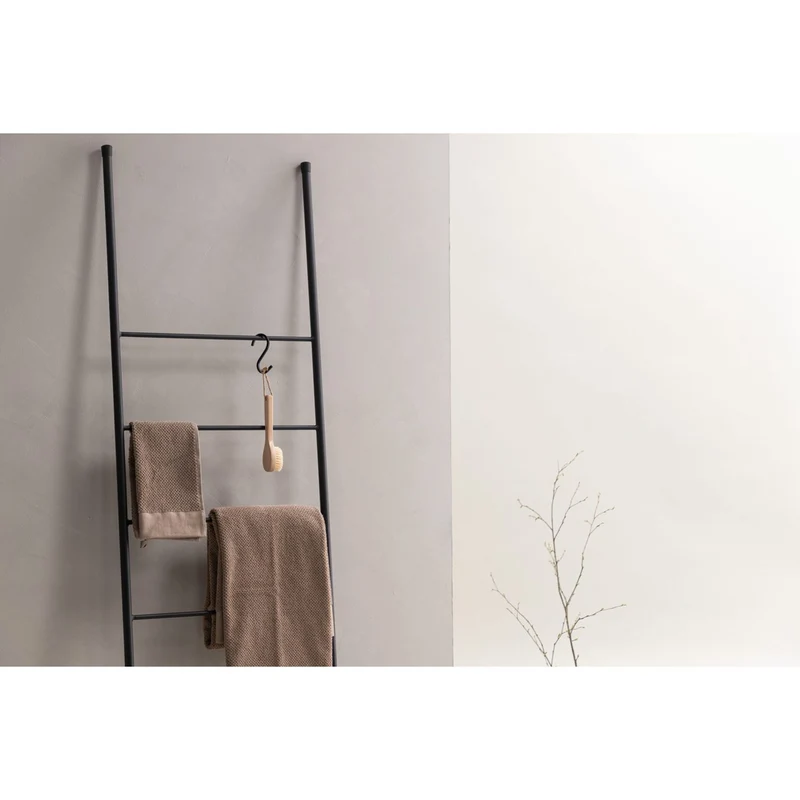 Drammen Klädhängare Svart, 50 x 160