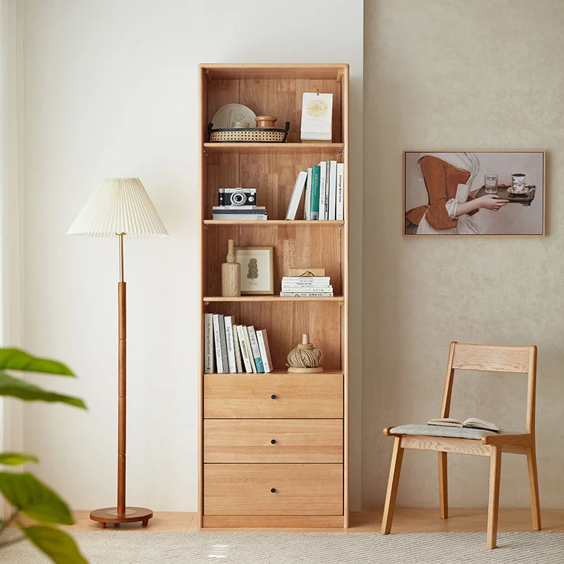 Ridge Organic Bookshelf