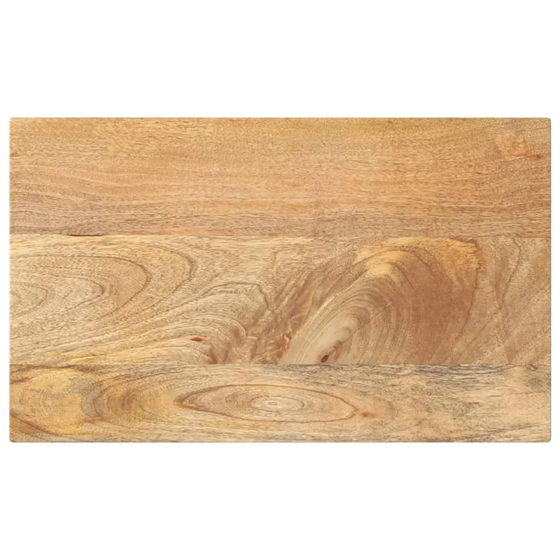 Bordsskiva 50x30x2,5 cm rektangulär massivt mango-trä