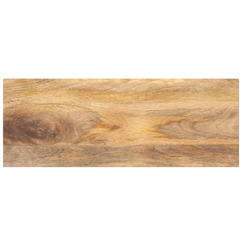Bordsskiva 70x40x3,8 cm rektangulär massivt mango-trä