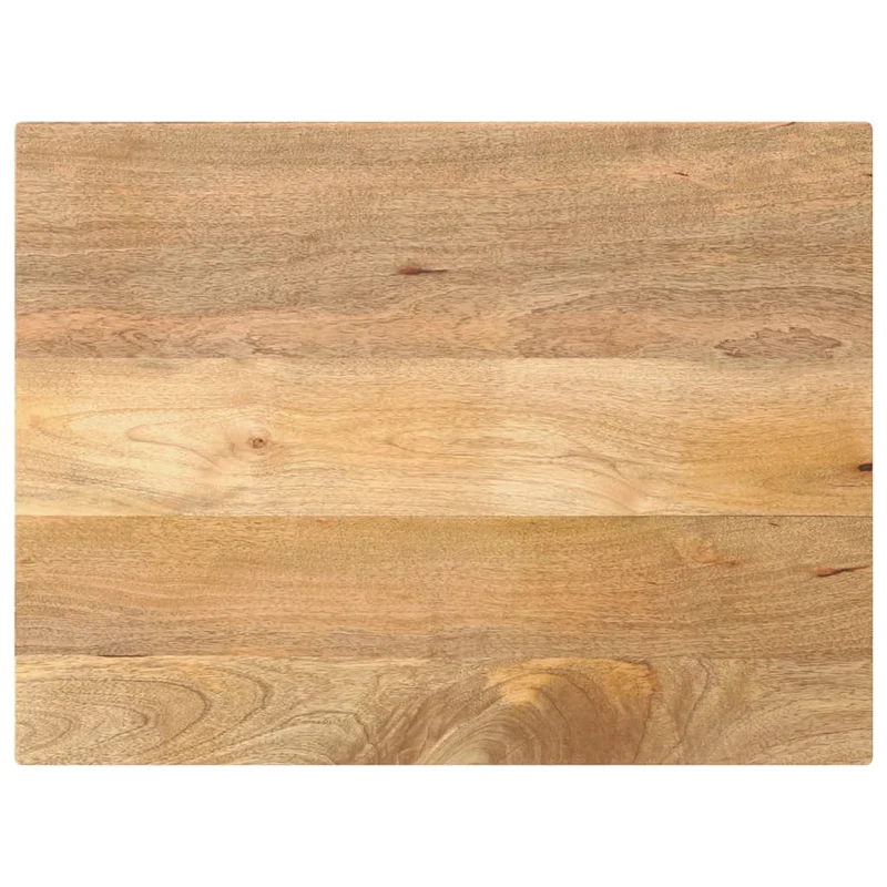 Bordsskiva 70x50x3,8 cm rektangulär massivt mango-trä