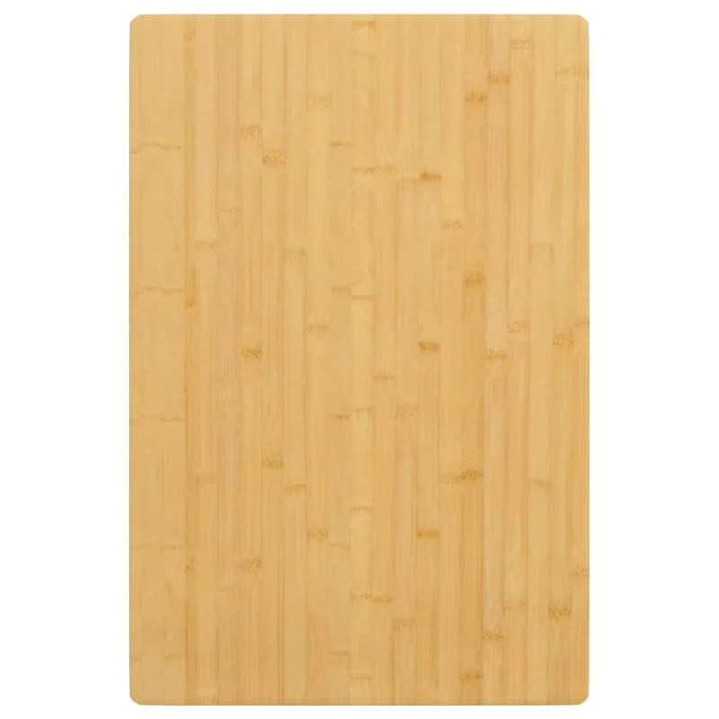 Bordsskiva 40x60x2,5 cm bambu