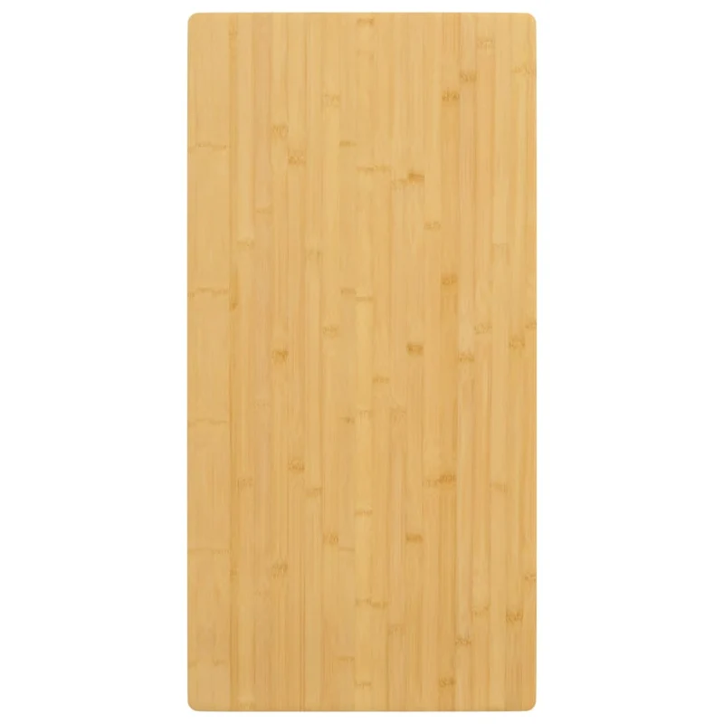 Bordsskiva 40x80x1,5 cm bambu