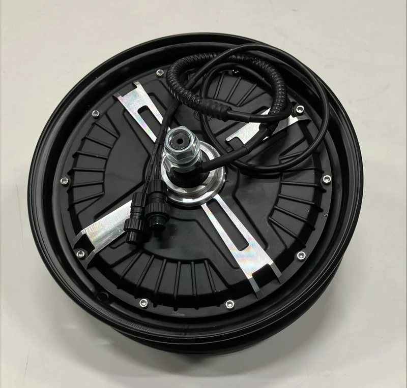 MOTOR MED DIREKTE DREV 500W