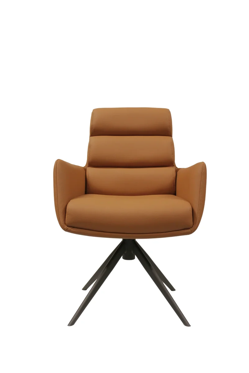 BISON | COGNAC LÆDER