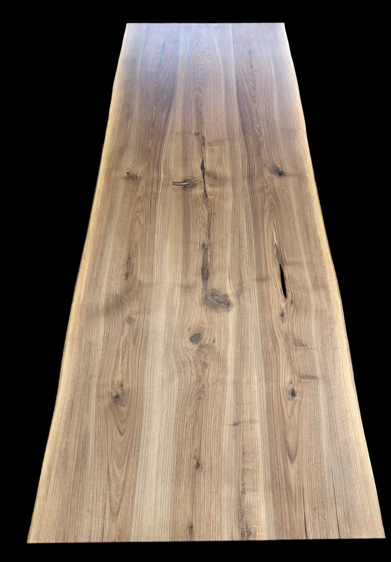 PLANKEBORD | FRANSK VALNØD | 300 x 112 cm