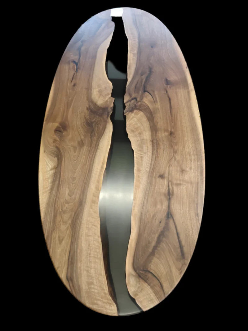 PLANKEBORD | FRANSK VALNØD | 250 x 100 cm