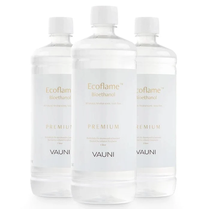 Ecoflame Premium 12 x 1 liter