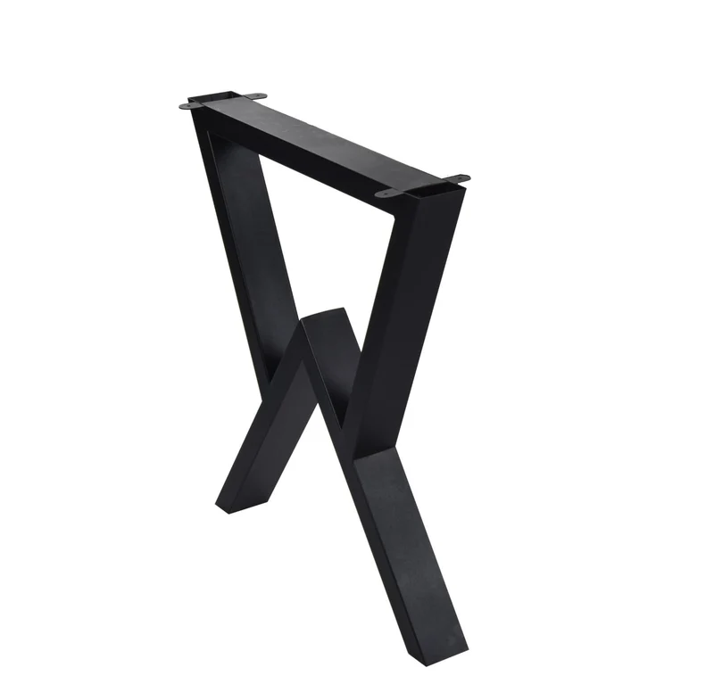 Bordben metal model M - til Plankeborde