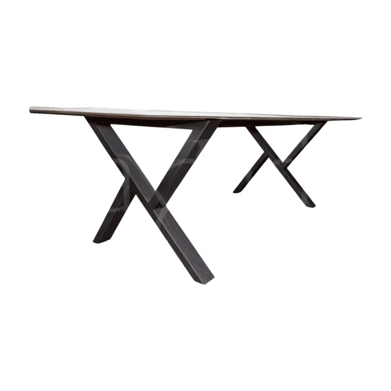 Bordben metal model Cross - til Sofaborde