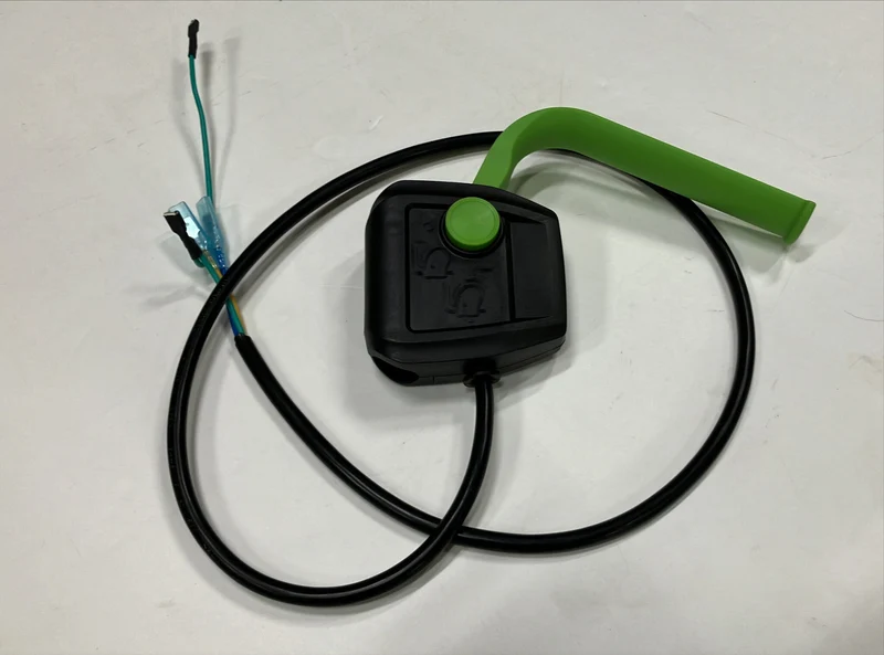 SWITCH BOX ASSY.