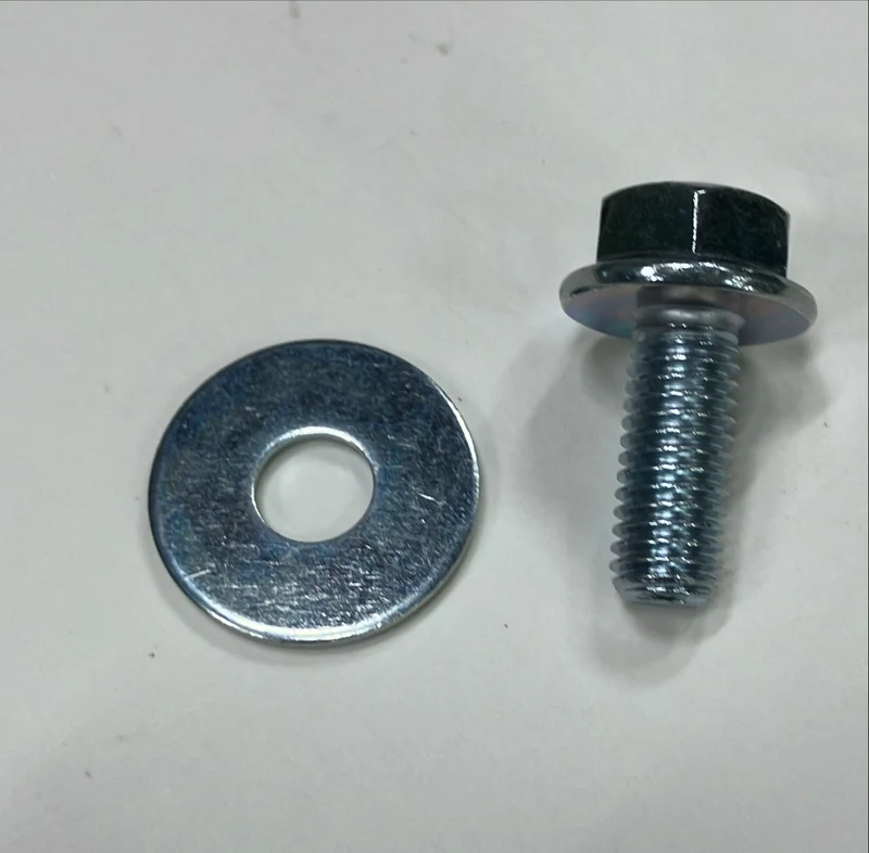 SET: c8 stor skive + Bolt M8x20
