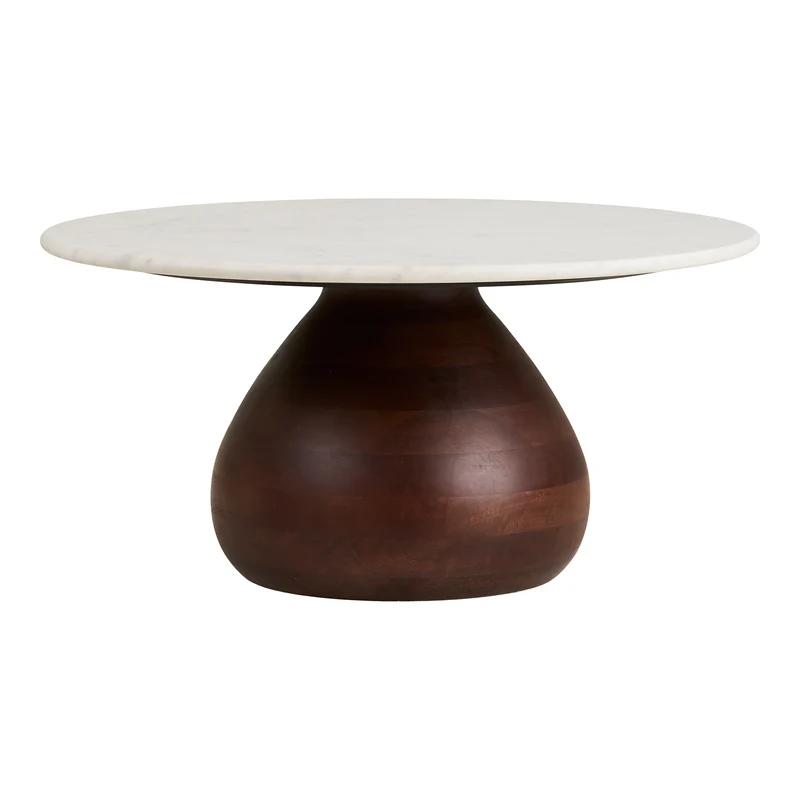 Zürich sofabord - ø70 cm