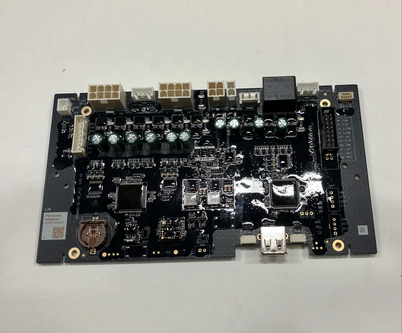 ELEKTRISK DREV PCBA - DEL 71