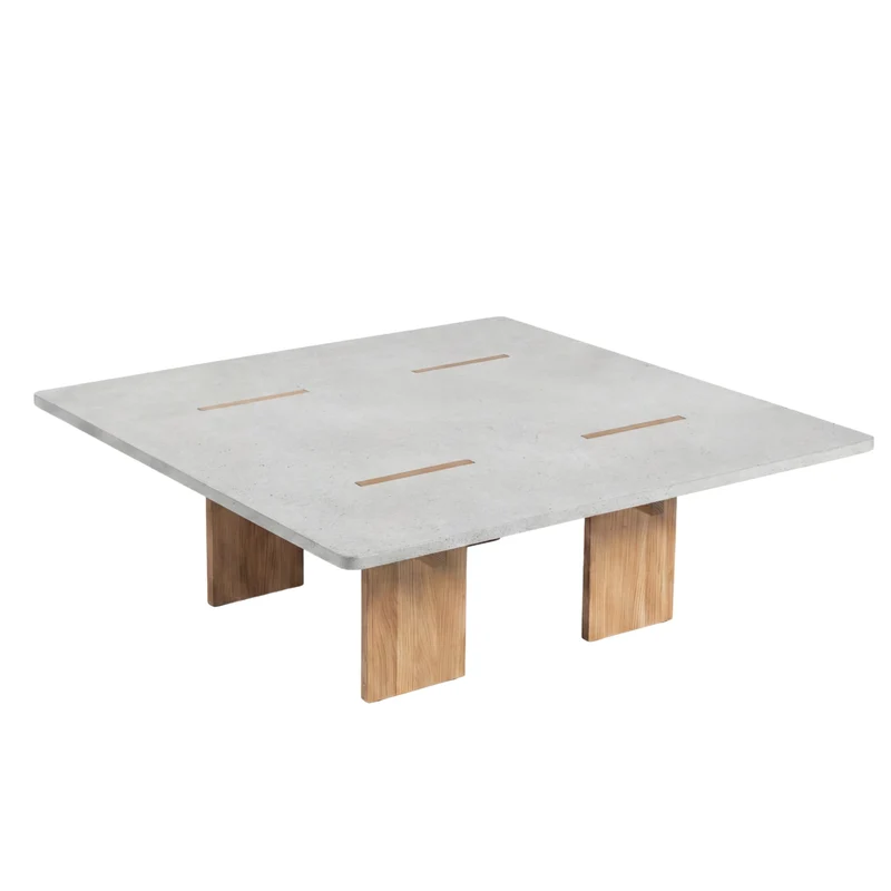 Arnold Square - Coffee Table