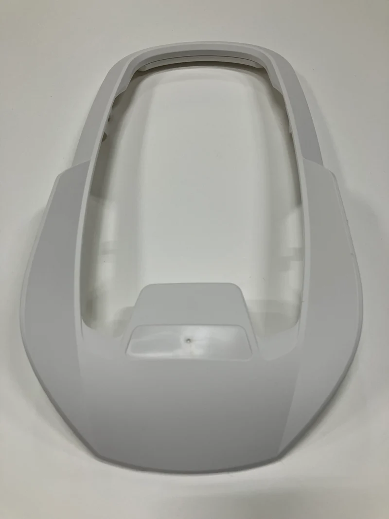 DEKORATION AF DÆKSELMODUL T/ROBOT DEL 2