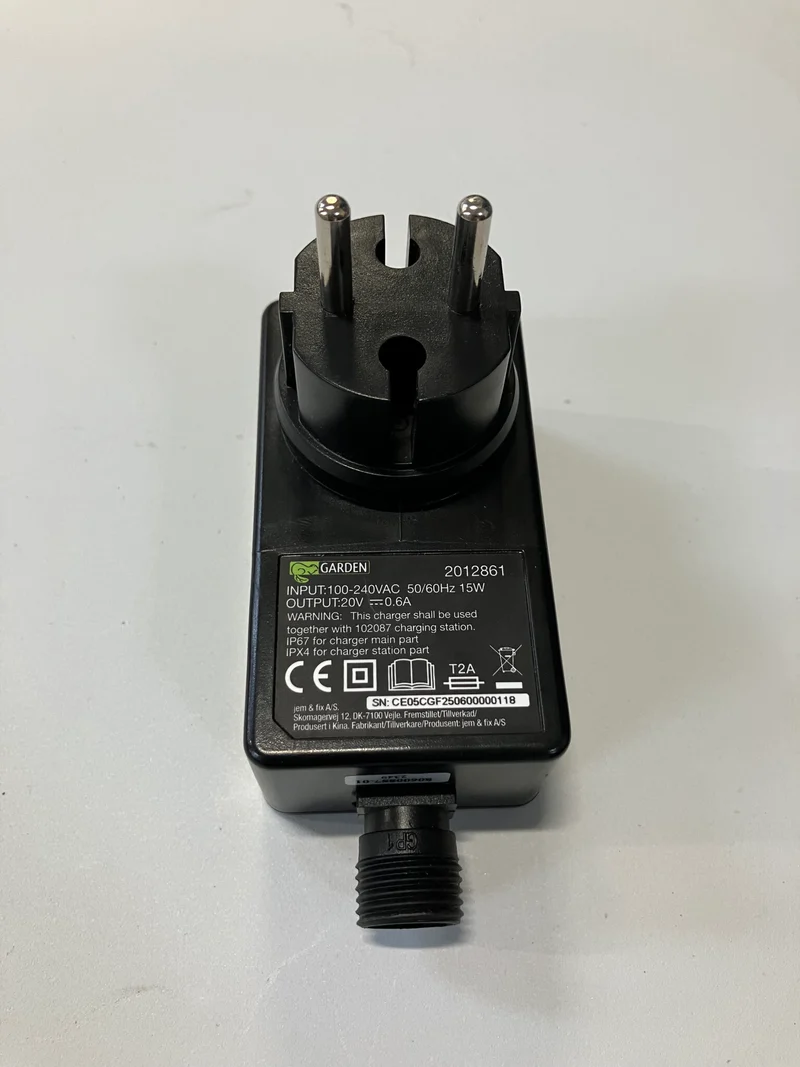 ADAPTER T/100455