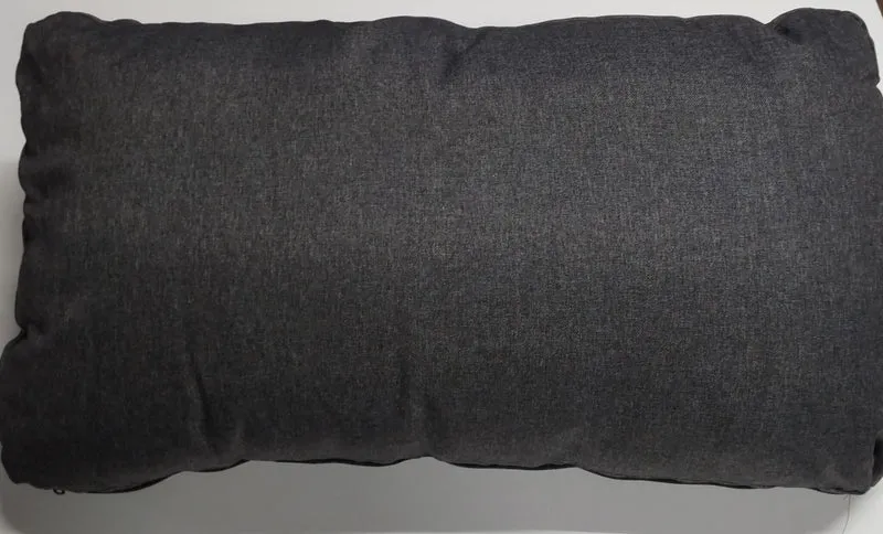 RYGPUDE MED BETRÆK F/SOFA F/47094