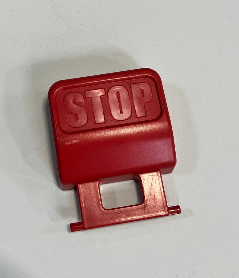 STOP KNAP T/100455 - PRRT 37