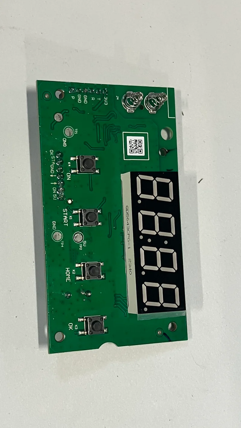 DISPLAY BOARD T/100455 DEL 35
